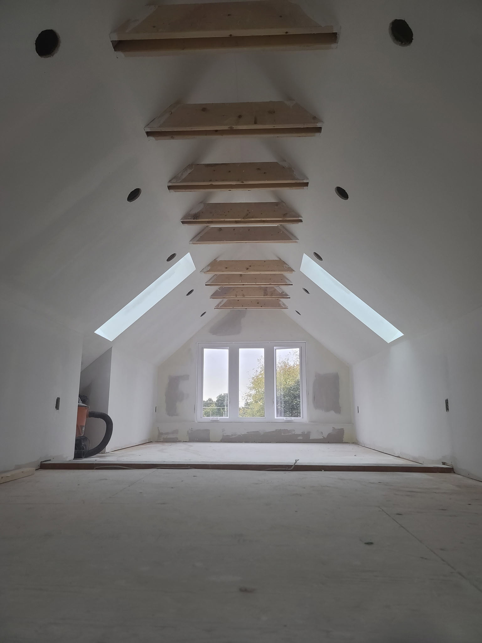 Attics