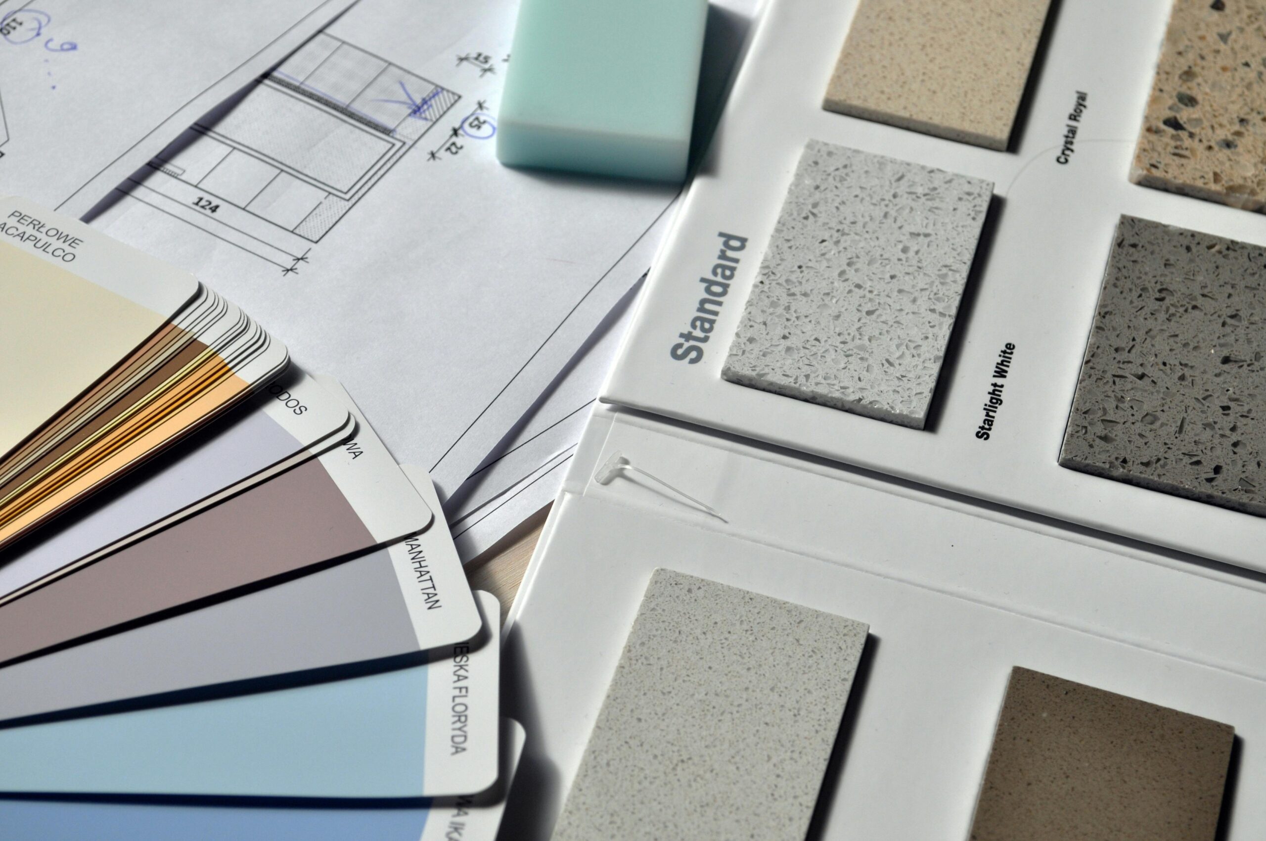 2. Design + Preparation